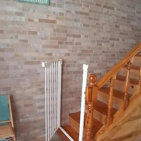 Apartamento Santa Agueda Burgo Exterior foto