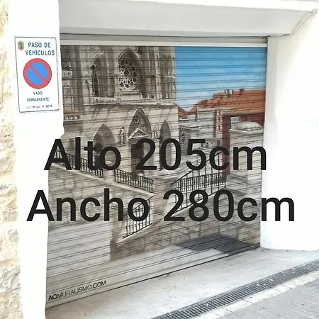 Apartamento Santa Agueda Burgo Exterior foto