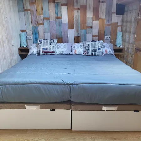 Apartamento Santa Agueda Burgo Exterior foto