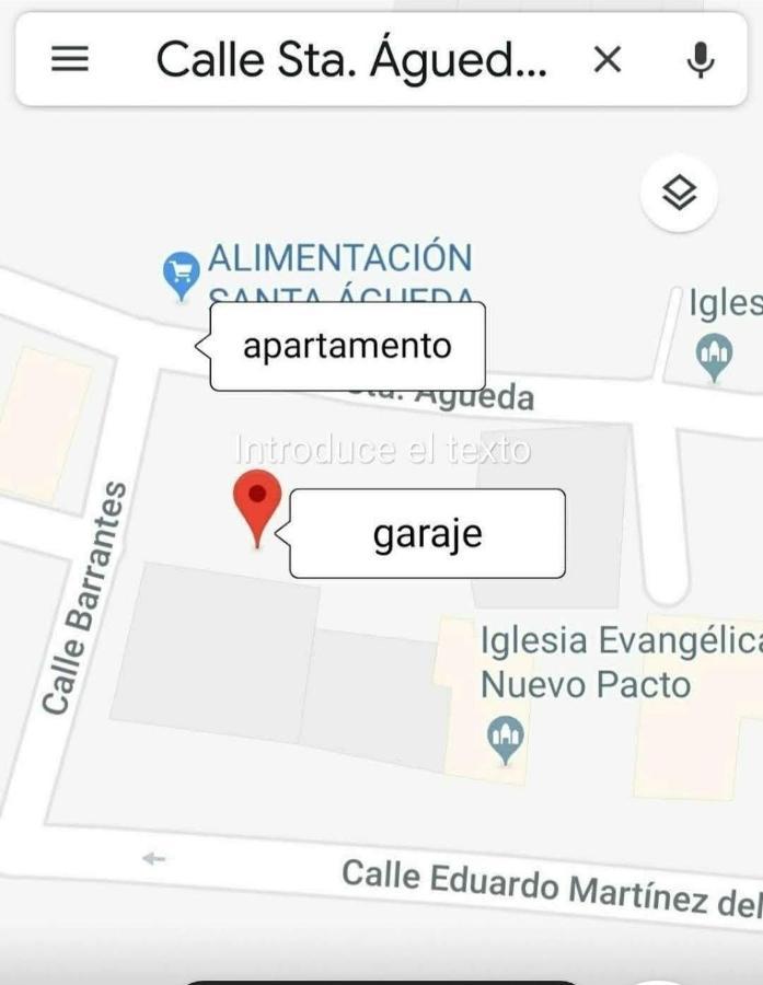 Santa Agueda Apartamento *