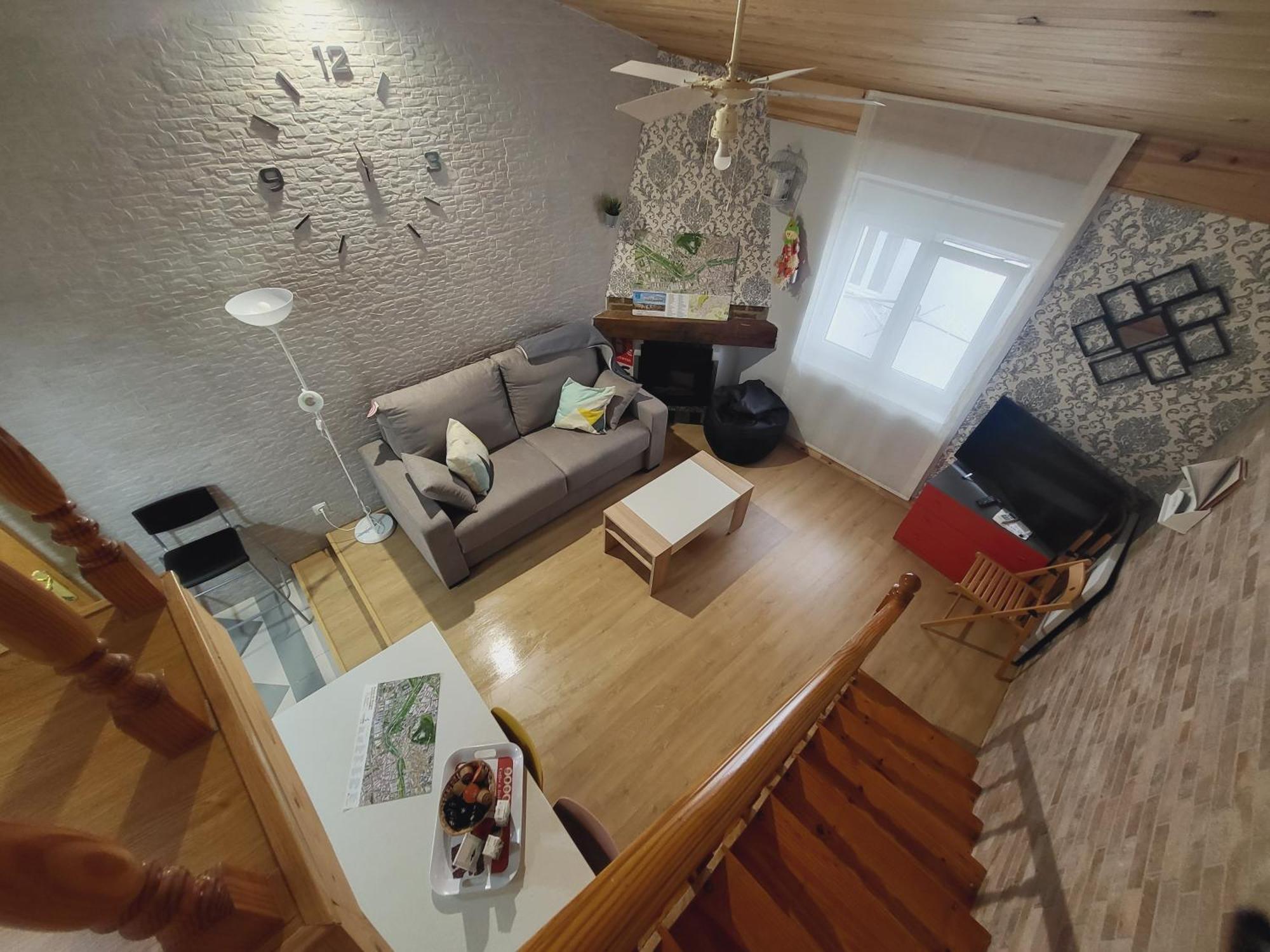 Santa Agueda Apartment Burgos